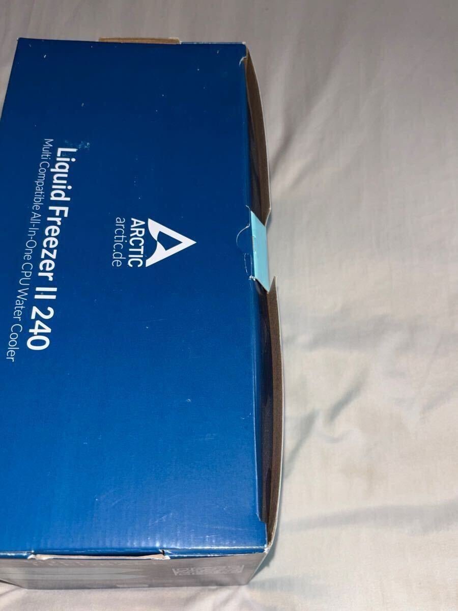 ARCTIC Liquid Freezer Ⅱ 240 /【Buyee】 Buyee Japanese Proxy Service