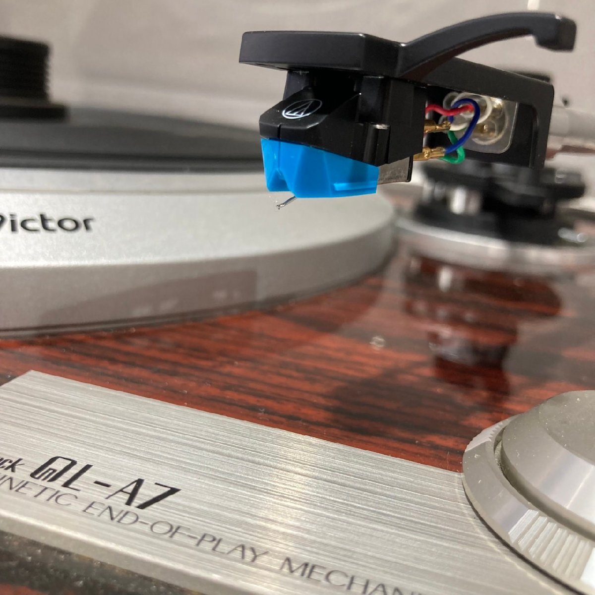 VICTOR ビクター QLA7/TT71 ターンテーブル /【Buyee】 Buyee Japanese Proxy Service