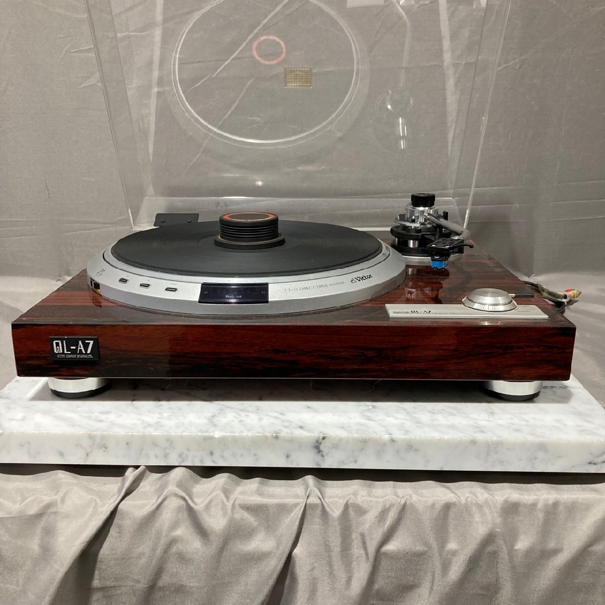 VICTOR ビクター QLA7/TT71 ターンテーブル /【Buyee】 Buyee Japanese Proxy Service