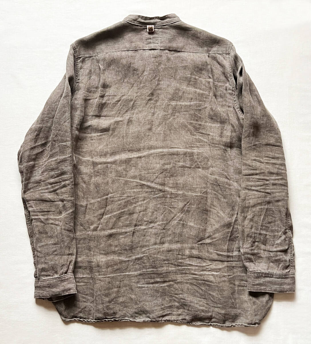 visvim LONG RIDER SHIRT L/S (HERRINGBONE) BROWN /【Buyee】 Buyee