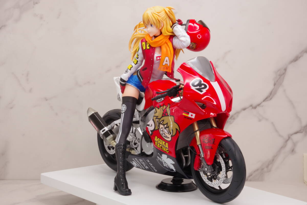 アスカ ガレージキット Vispo 1/7 イシュタル/ISHTAR ガレージ