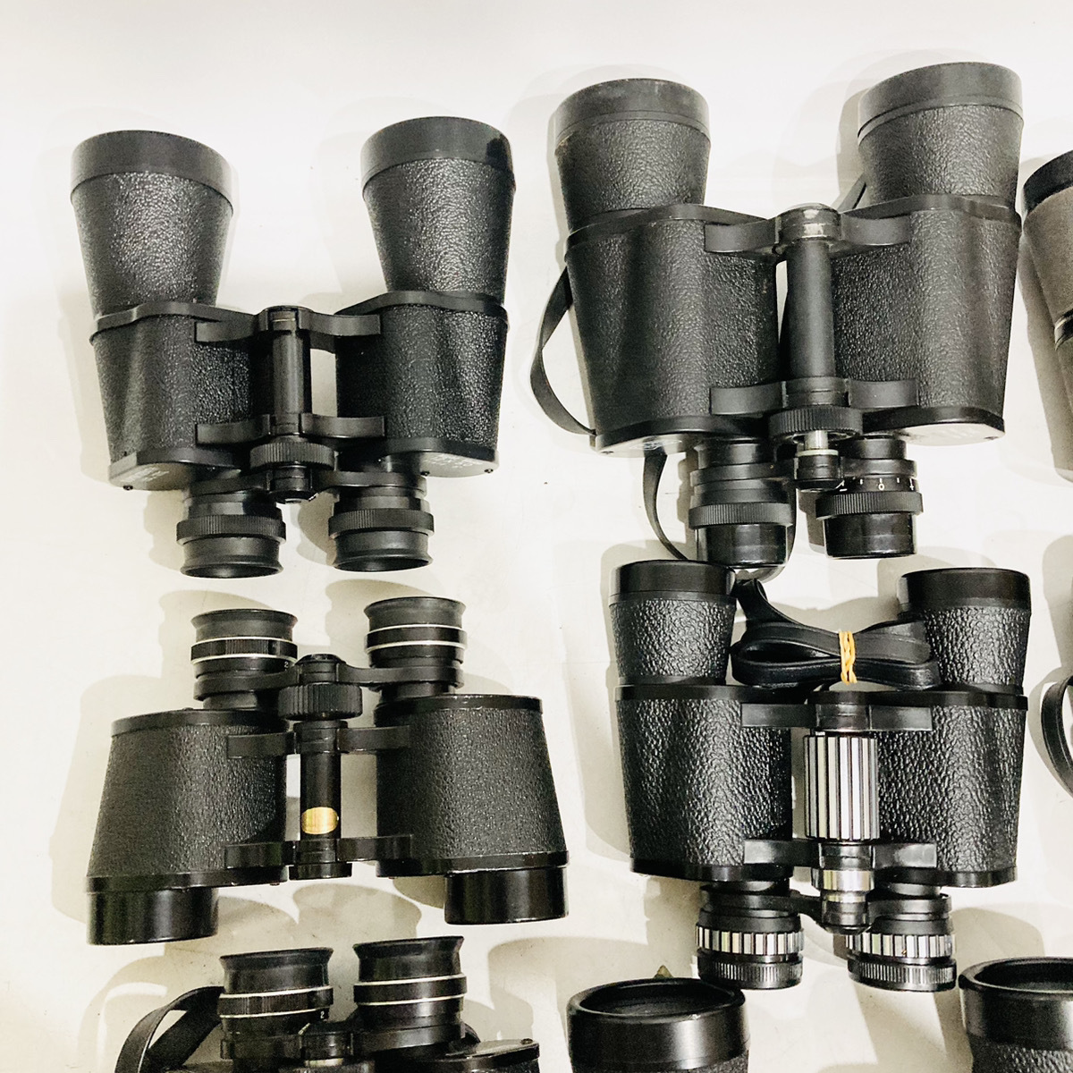 【R1598】掘り出し物 双眼鏡 まとめ売り LOMAX NIKON SUPER ZENITH SUPER NIGHT KENKO など