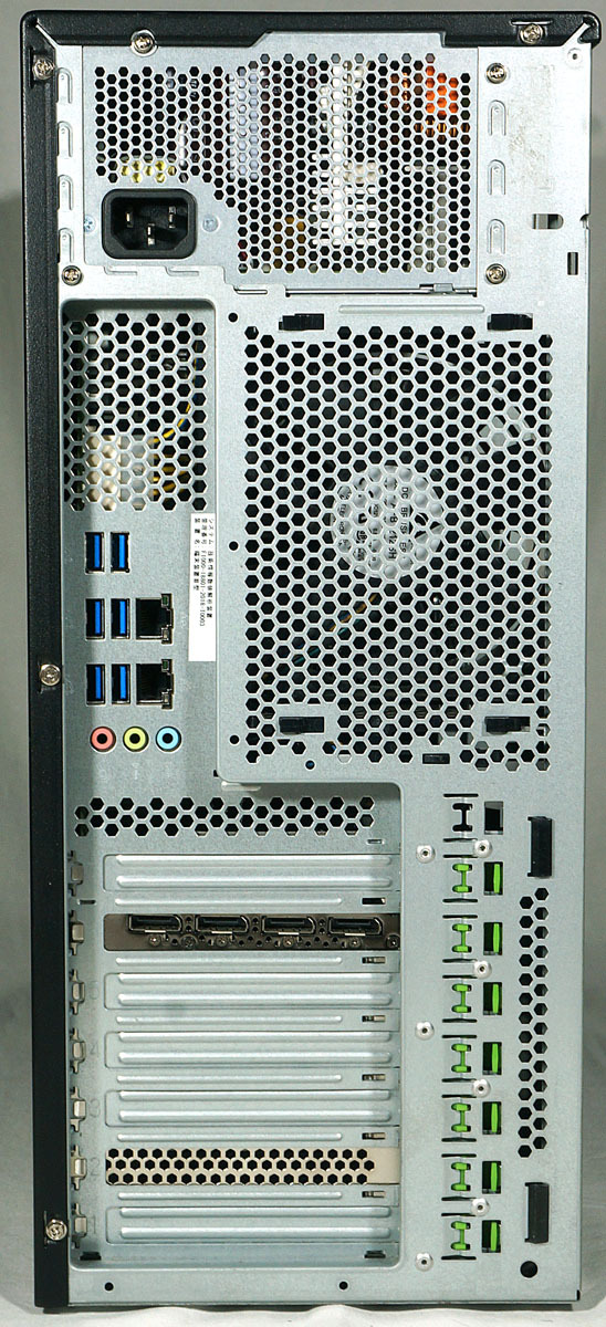 富士通 超高性能ワークステーション Celsius R970 Dual Xeon Gold 6138 x2 40c80t メモリ256GB U ...