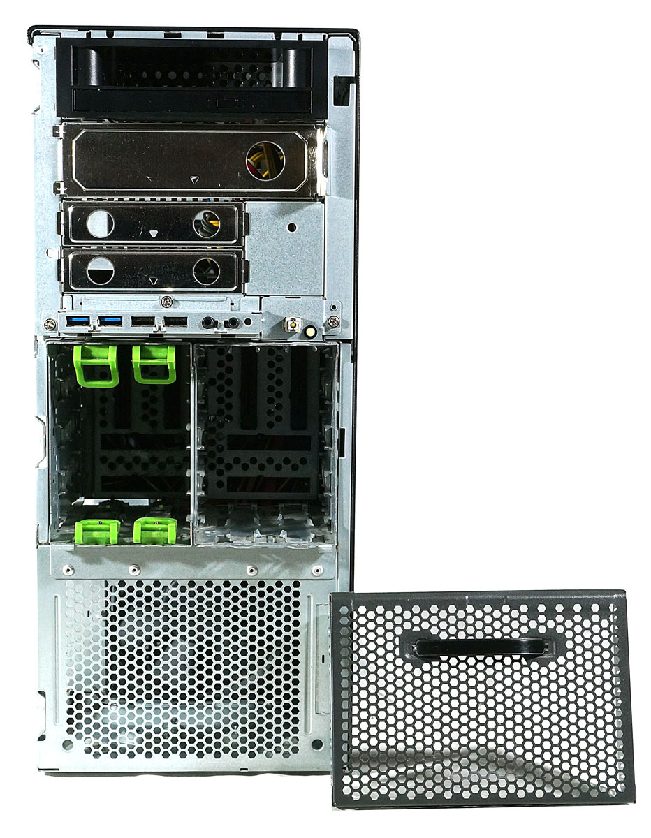 Fujitsu R970 富士通 超高性能ワークステーション Celsius R970 Dual Xeon Gold 6138 x2 40c80t メモリ256GB U ...
