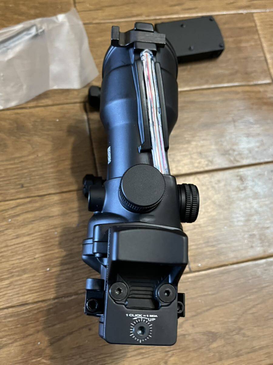 Ta31 Rmr Mount PPT トリジコン Trijicon ACOG ta31 RMR マイクロドットサイト 集光 チューブ スコープ 東京マルイ vfc ghk ...