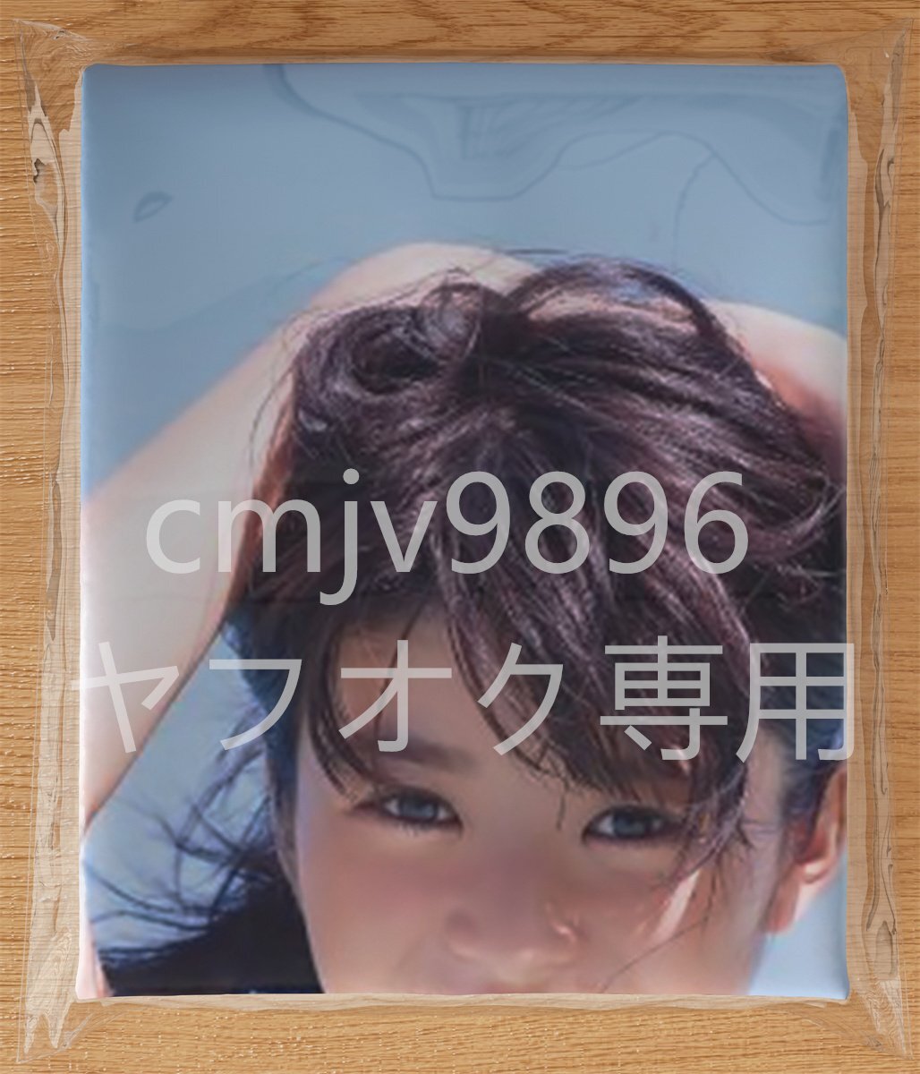 馬場ふみか/PVC抱き枕/空気ビニール/エアクッション/160cm×50cm /【Buyee】 Buyee Japanese Proxy