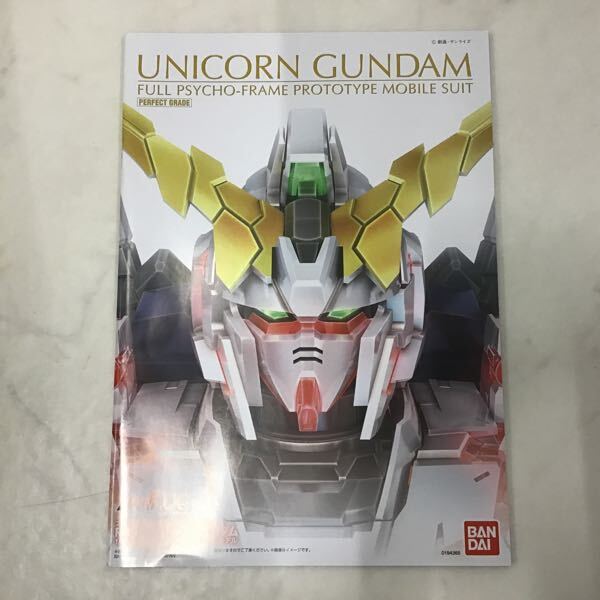 1円〜 PG 1/60 機動戦士ガンダムUC ユニコーンガンダム /【Buyee】 Buyee Japanese Proxy