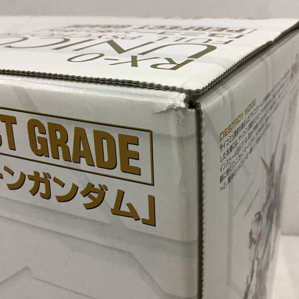 1円〜 PG 1/60 機動戦士ガンダムUC ユニコーンガンダム /【Buyee】 Buyee Japanese Proxy