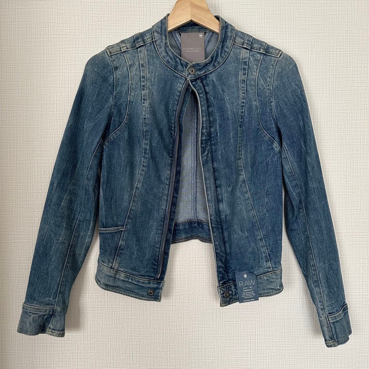 G-STAR RAW デニムジャケット | Shop at JDirectItems Fleamarket from 