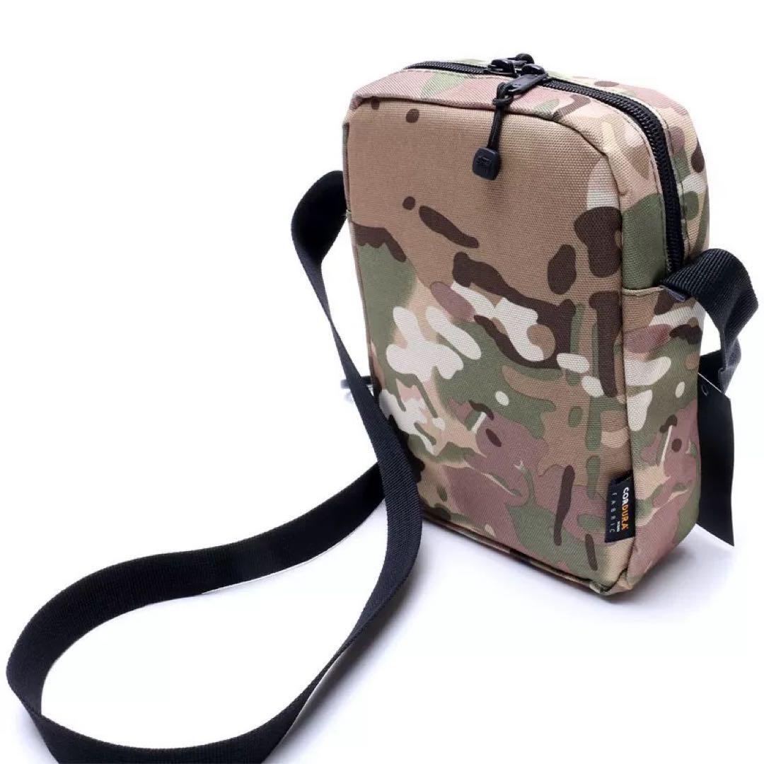 STUSSY ステューシー ショルダーバッグ 縦 カモフラージュ | Shop at
