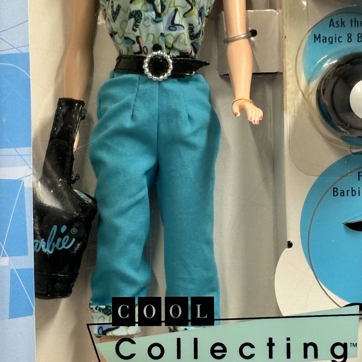 ★☆マテル バービー 人形 リミテッド・エディション クール コレクティング 未開封品 Cool Collecting Barbie
