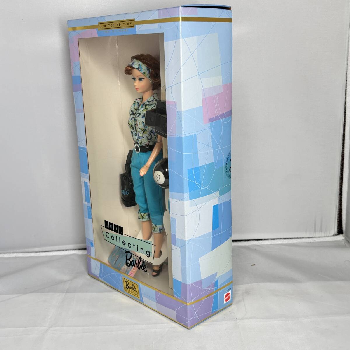 ★☆マテル バービー 人形 リミテッド・エディション クール コレクティング 未開封品 Cool Collecting Barbie