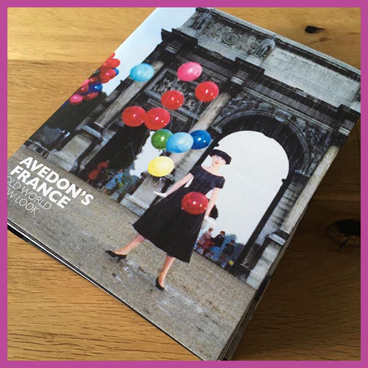 洋書【Richard Avedon: Avedon's France】リチャード・アヴェドン / オードリー・ヘップバーン/800ページ