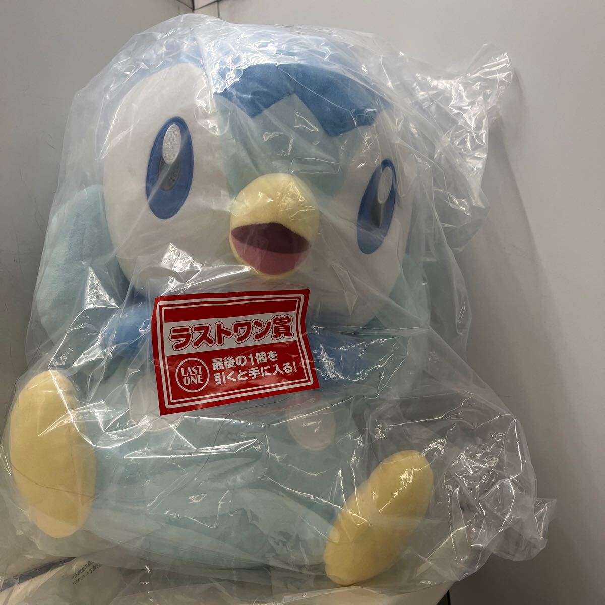 ポッチャマ 着ぐるみ 一番くじ ラストワン賞 ポッチャマ 等身大