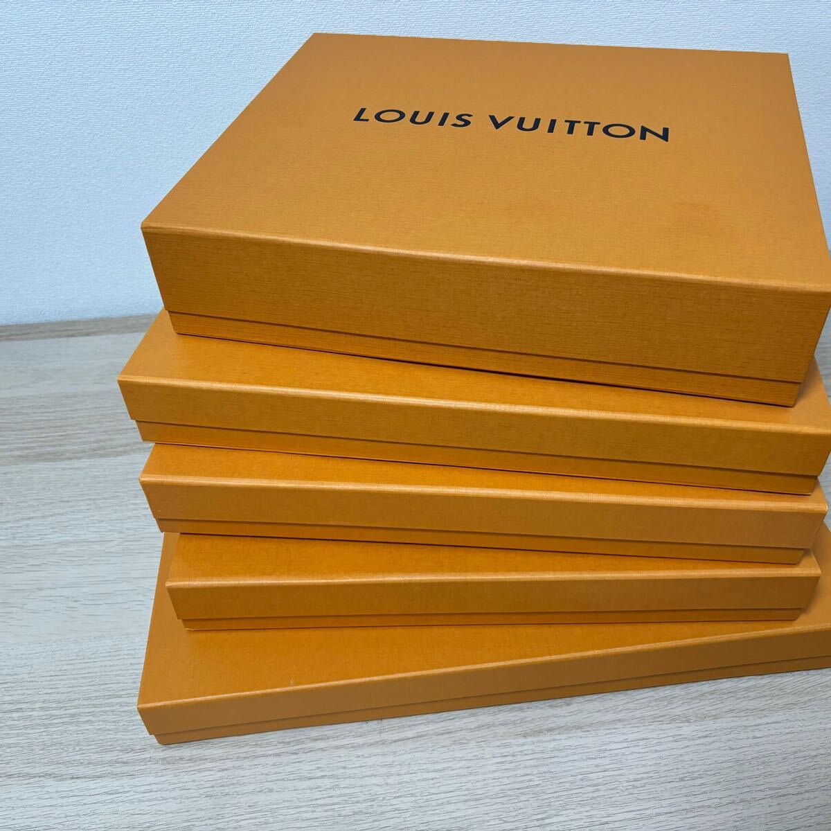 ☆10点セット☆ LOUIS VUITTON ルイ ヴィトン 空箱 空き箱 保存箱 財布 ポーチ サイガ エピ モノグラム /【Buyee】