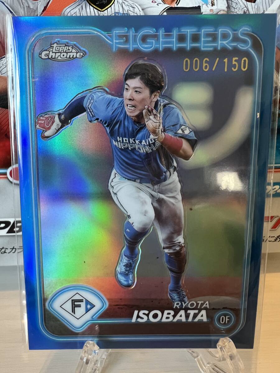 北海道日本ハムファイターズ キャップ リフレクター素材】野村祐希