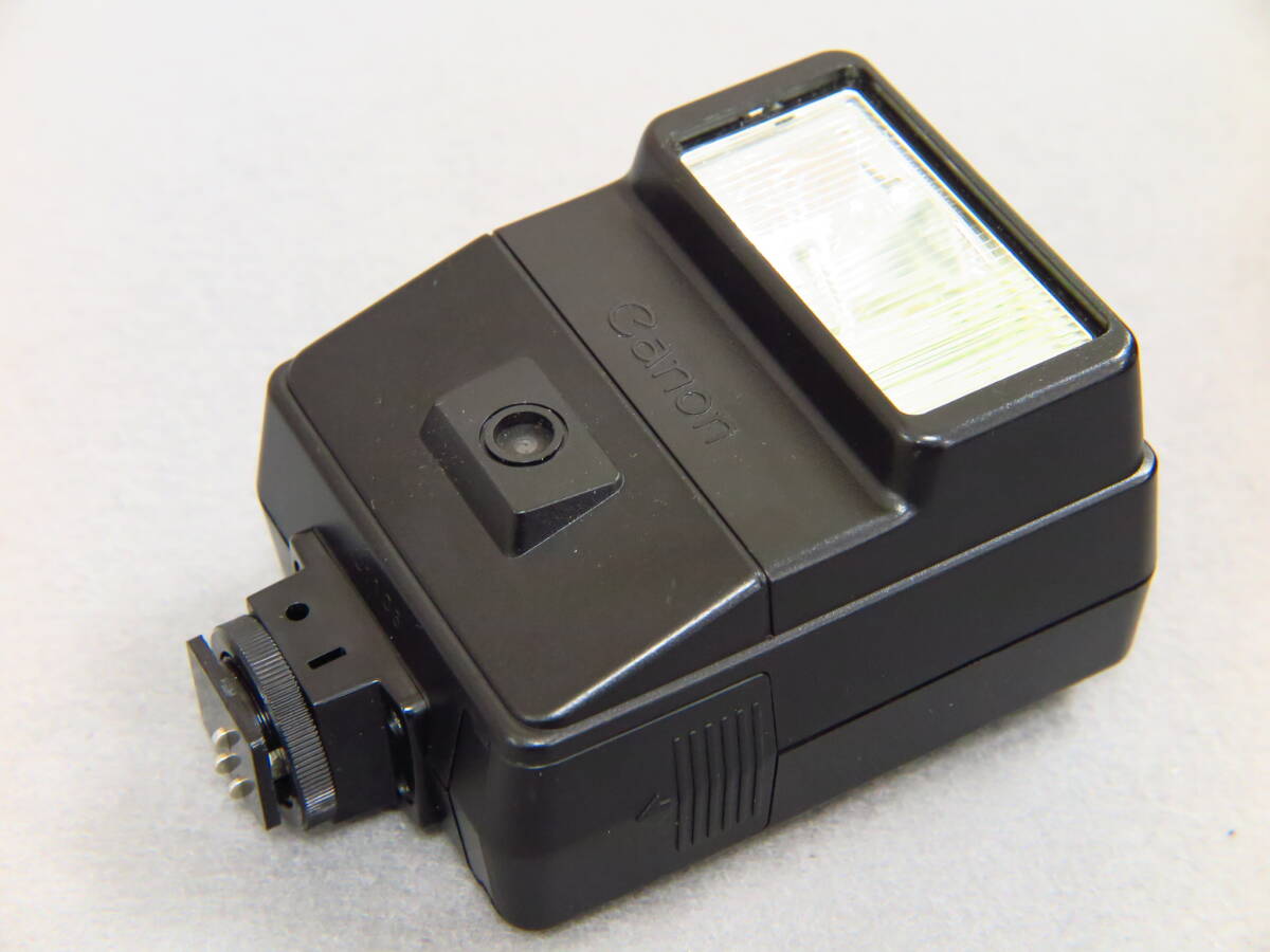 Canon 177A 177 A Speedlite Flash for AE-1, A-1, Film Cameras