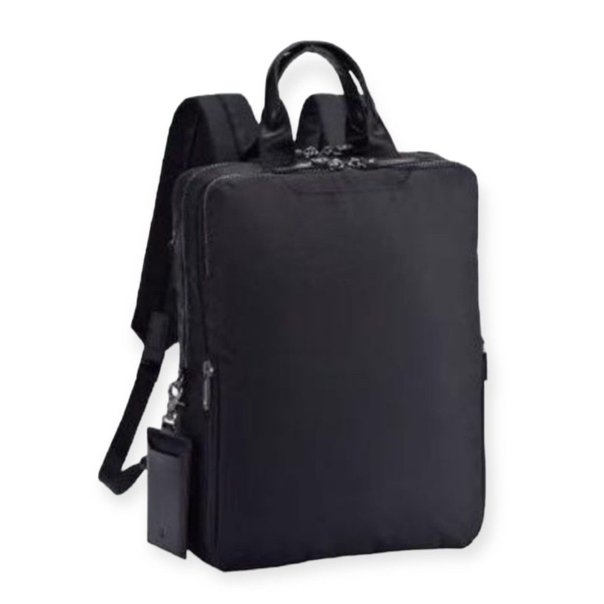新品未使用！ エースジーン スリムファム ブラック A4 15インチ 12L 