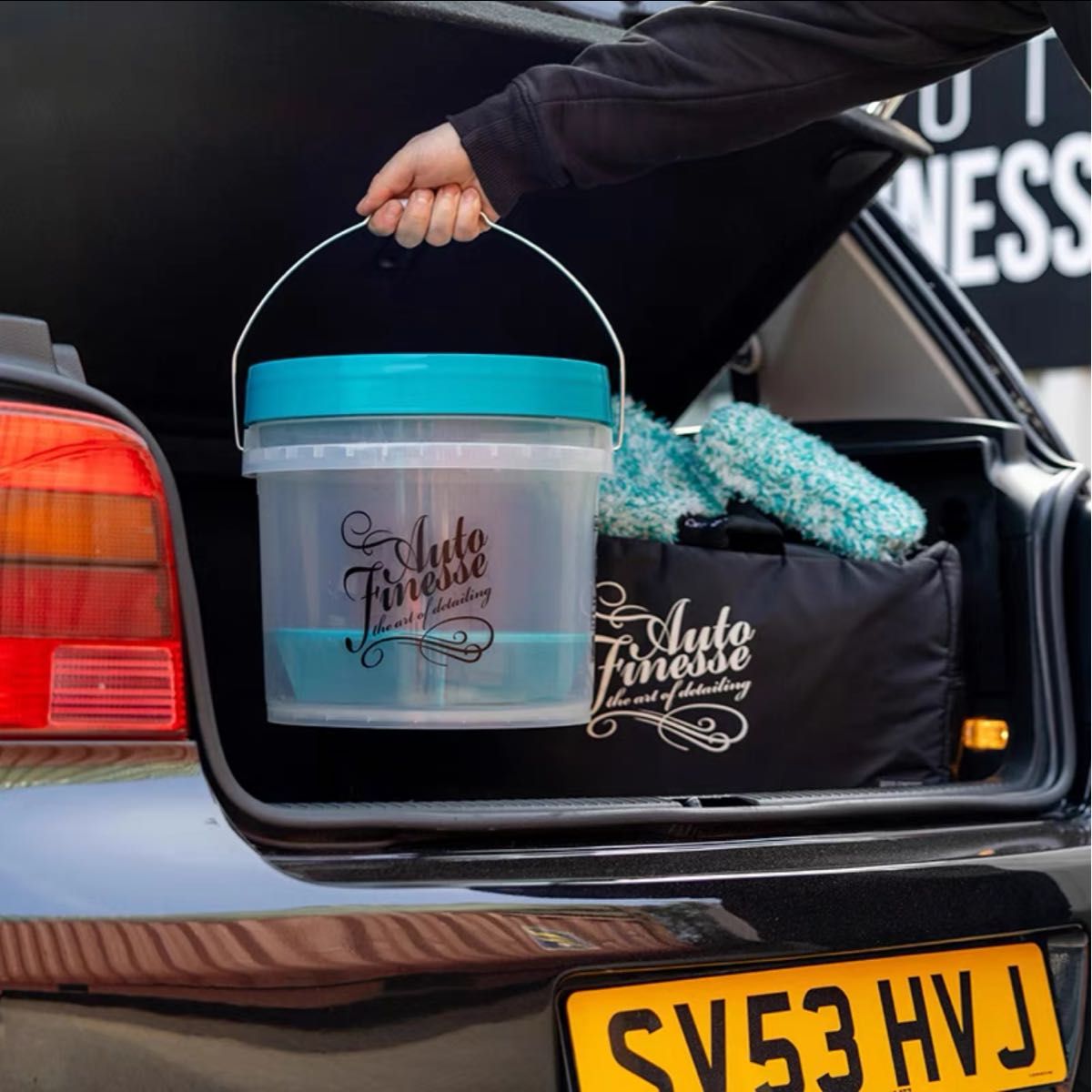 オートフィネス洗車用バケツ 20L 3点セット Amazon.co.jp: AUTO FINESSE オートフィネス ディテイリング
