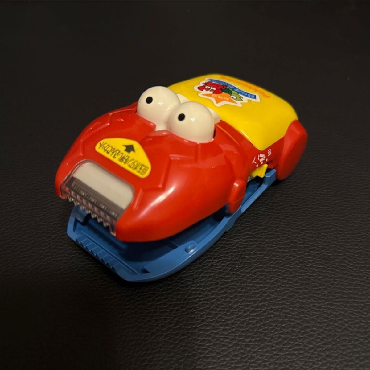 かにさん専用 ナショナル パックンクラブ ER333P カニさん 平成レトロ 当時物