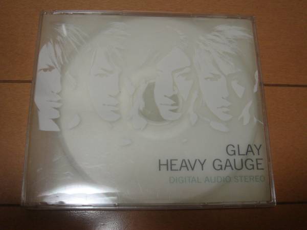 [再販ご予約限定送料無料] お中元 GLAY HEAVY GAUGE CD bigportal.ba bigportal.ba