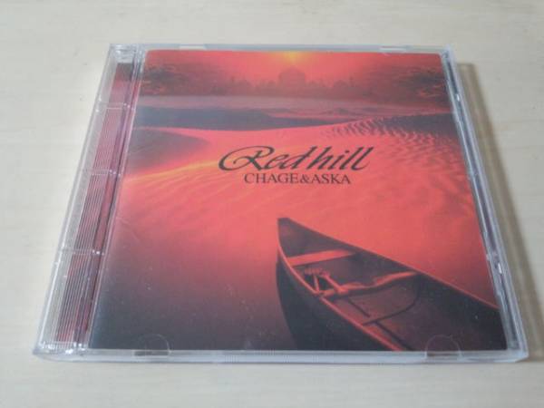 人気急上昇 日本全国 送料無料 CHAGEASKA CD RED HILL チャゲアス 飛鳥涼 bigportal.ba bigportal.ba