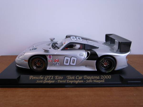 激安/新作 高品質の人気 1 32 FLY Porsche 911 GT1 Evo test car 24h.Daytona 2000 #00 ianmatthewvoigts.com ianmatthewvoigts.com