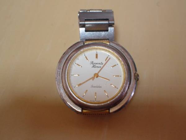 一流の品質 お買い得品 珍品 アンティーク ROVENTA HENEX SWISS 腕時計 bigportal.ba bigportal.ba