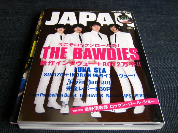 当店だけの限定モデル 限定品 JAPAN385 THE BAWDIES忌野清志郎RADWIMPS sannart.com sannart.com